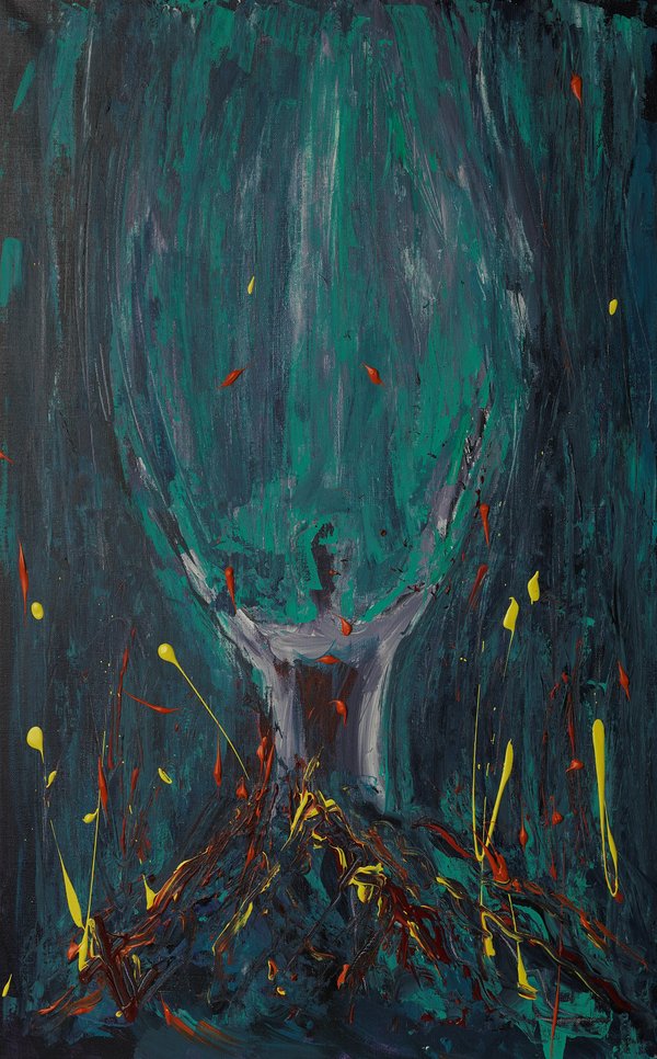 Hear the voice of my pleas for mercy | Art Lasovsky