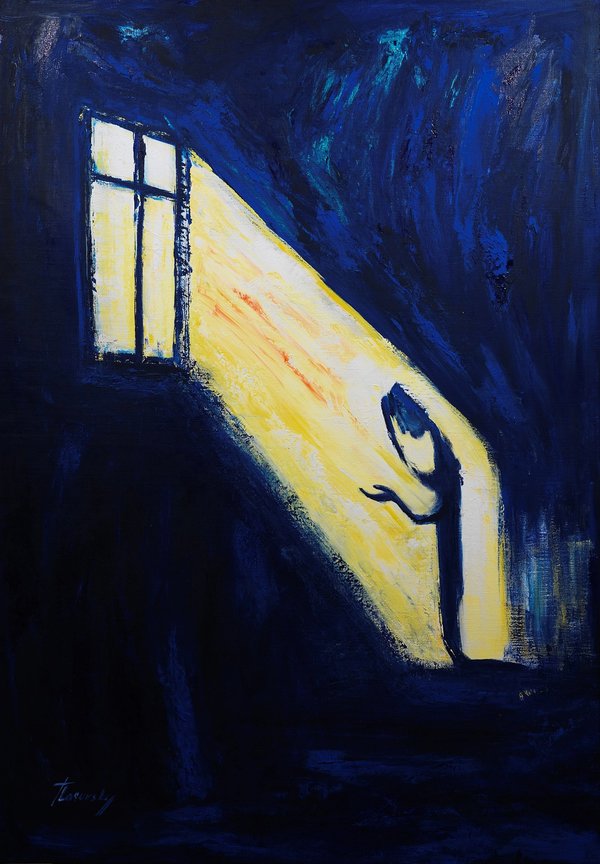Every day I call upon you, O Lord | Art Lasovsky