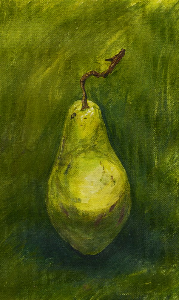 Pear | Art Lasovsky