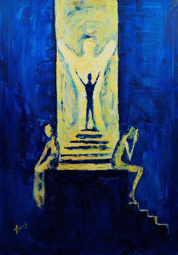 Lord will take me in | Art Lasovsky