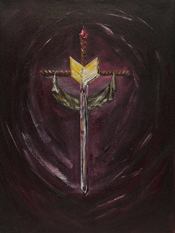 Hebrews 4:12 | Art Lasovsky