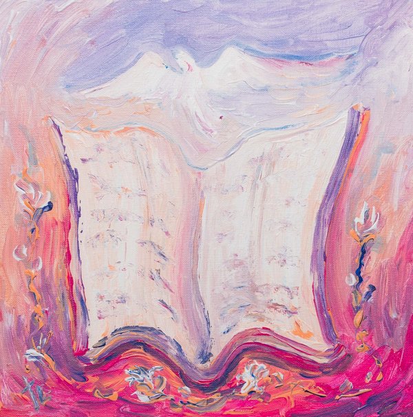 Breathed out by God | Art Lasovsky
