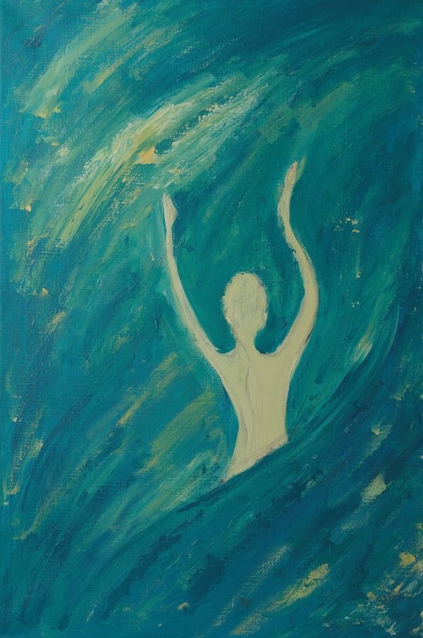 Out of the depths I cry to you | Art Lasovsky