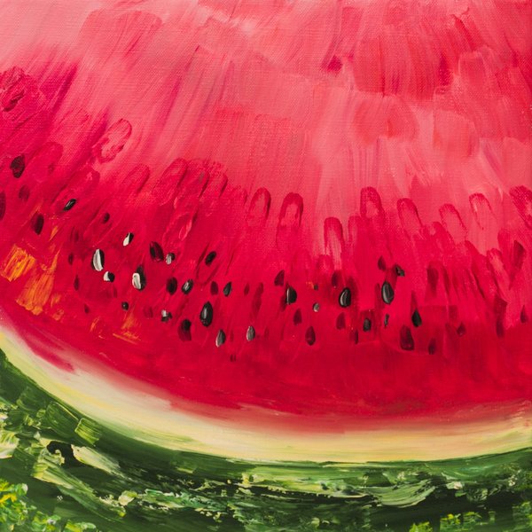 Watermelon seeds | Art Lasovsky