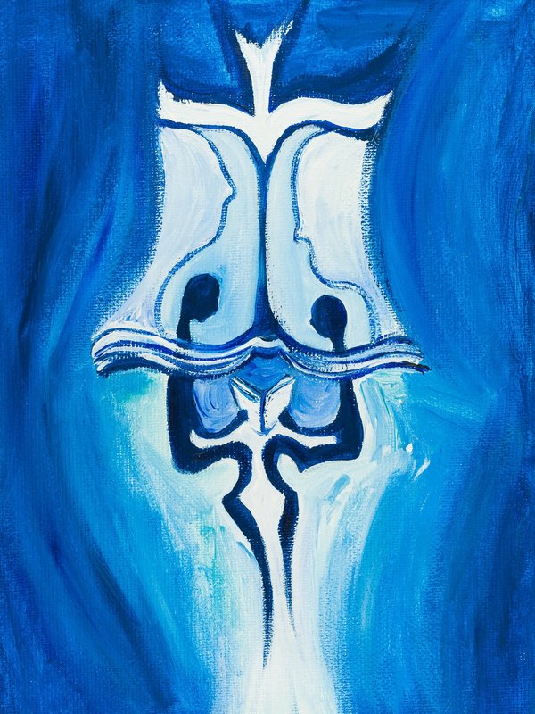 Reading in the Spirit | Art Lasovsky