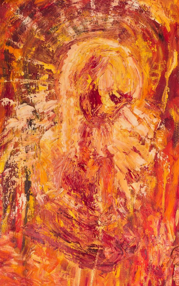Prayer | Art Lasovsky