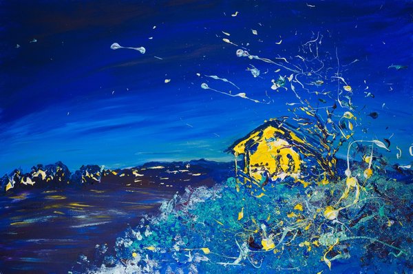 The Miracle of Christmas | Art Lasovsky
