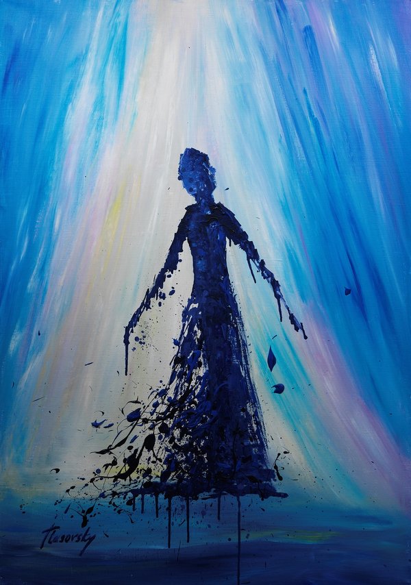 You forgave the iniquity of my sin | Art Lasovsky