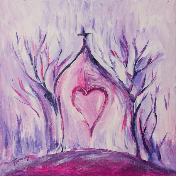 Pink light | Art Lasovsky