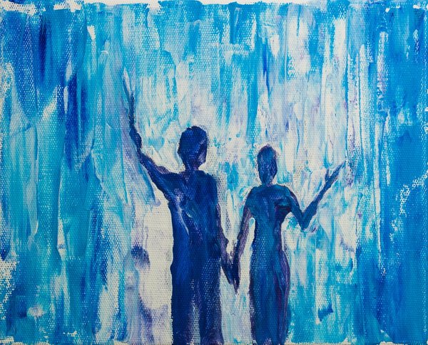 Waterfall | Art Lasovsky