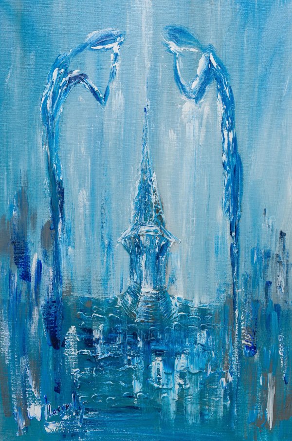 Cry of Refstad | Art Lasovsky