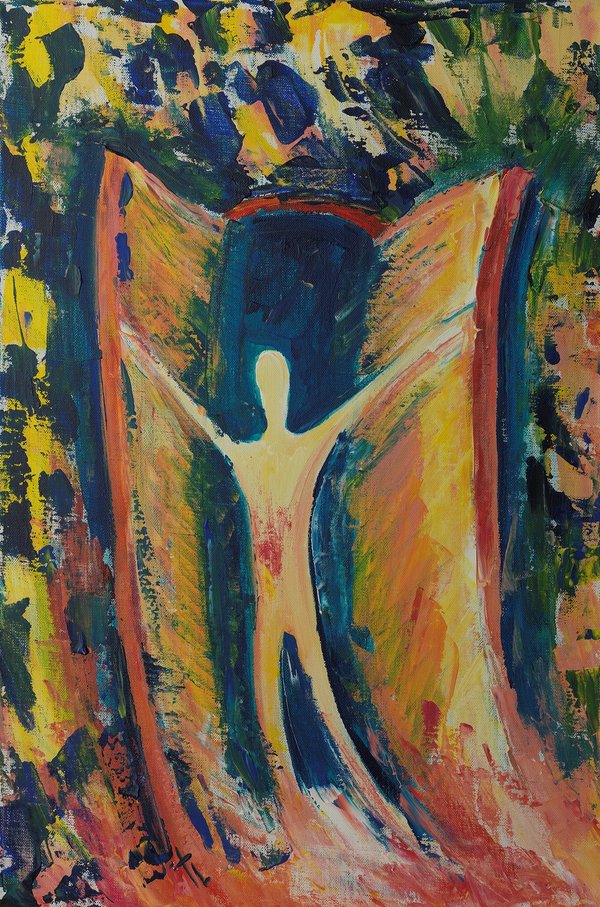 The Lord will keep your going out and your coming in | Art Lasovsky