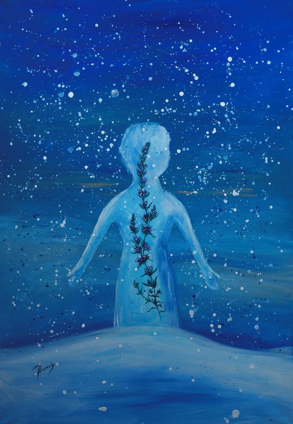 Whiter than snow | Art Lasovsky
