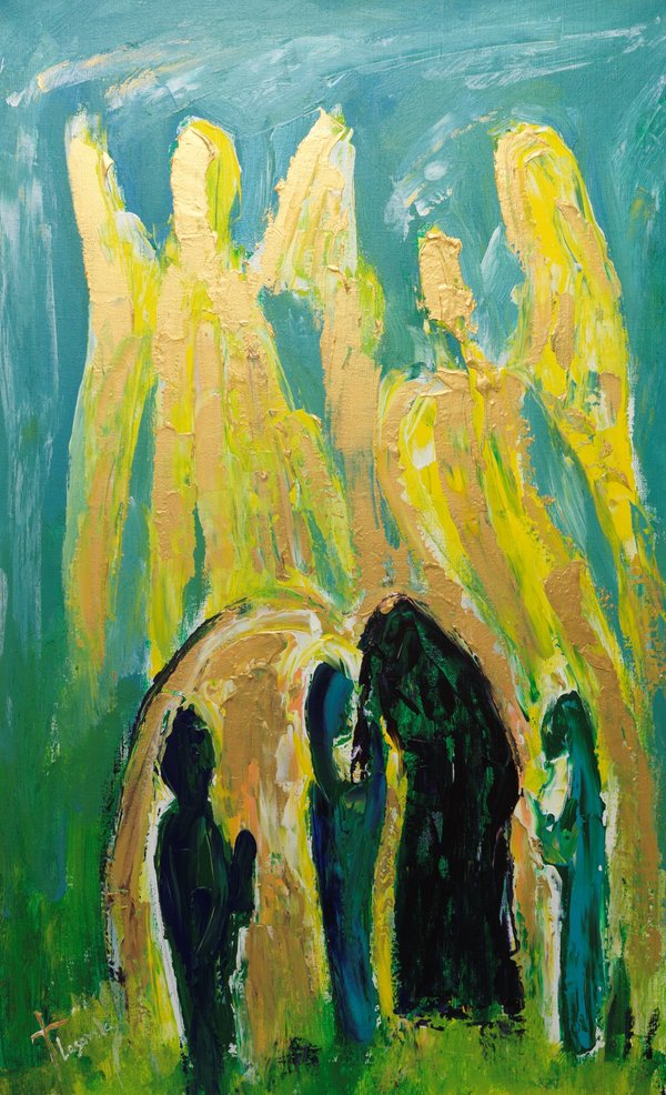 The Resurrection | Art Lasovsky