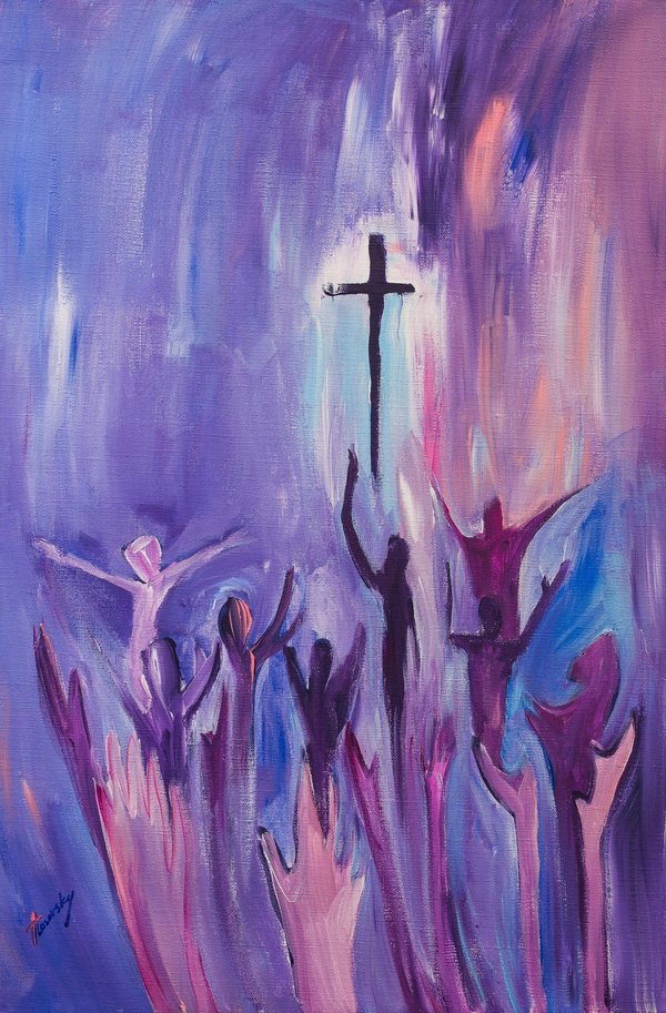 Worship | Art Lasovsky