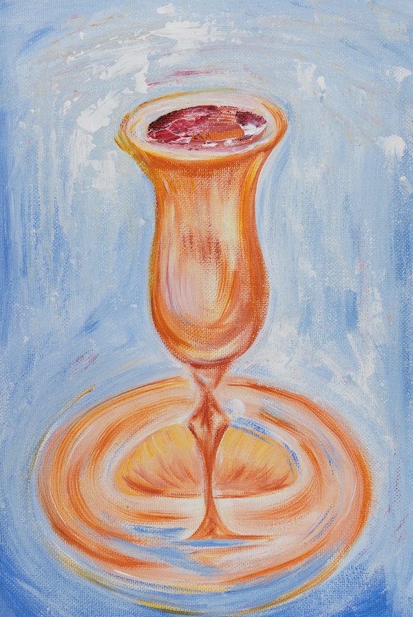 The Eucharist | Art Lasovsky