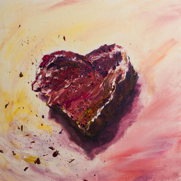From the heart of stone | Art Lasovsky