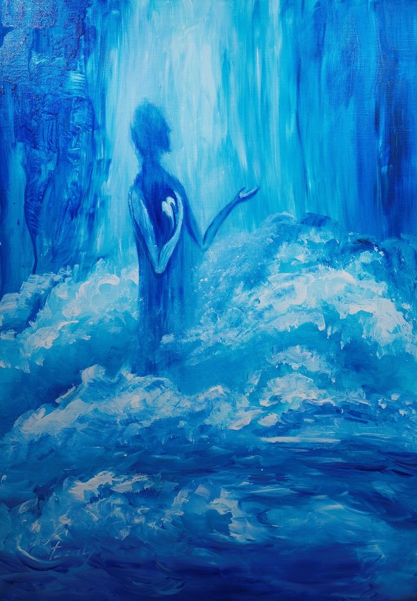 Your face, Lord, do I seek | Art Lasovsky