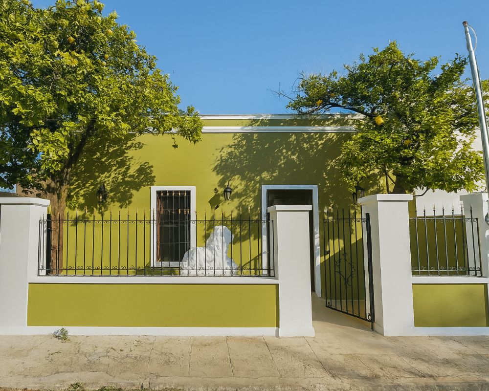 Ampliación y remodelación Vivienda unifamiliar en colonia García Ginerés. Mérida, Yucatán. México