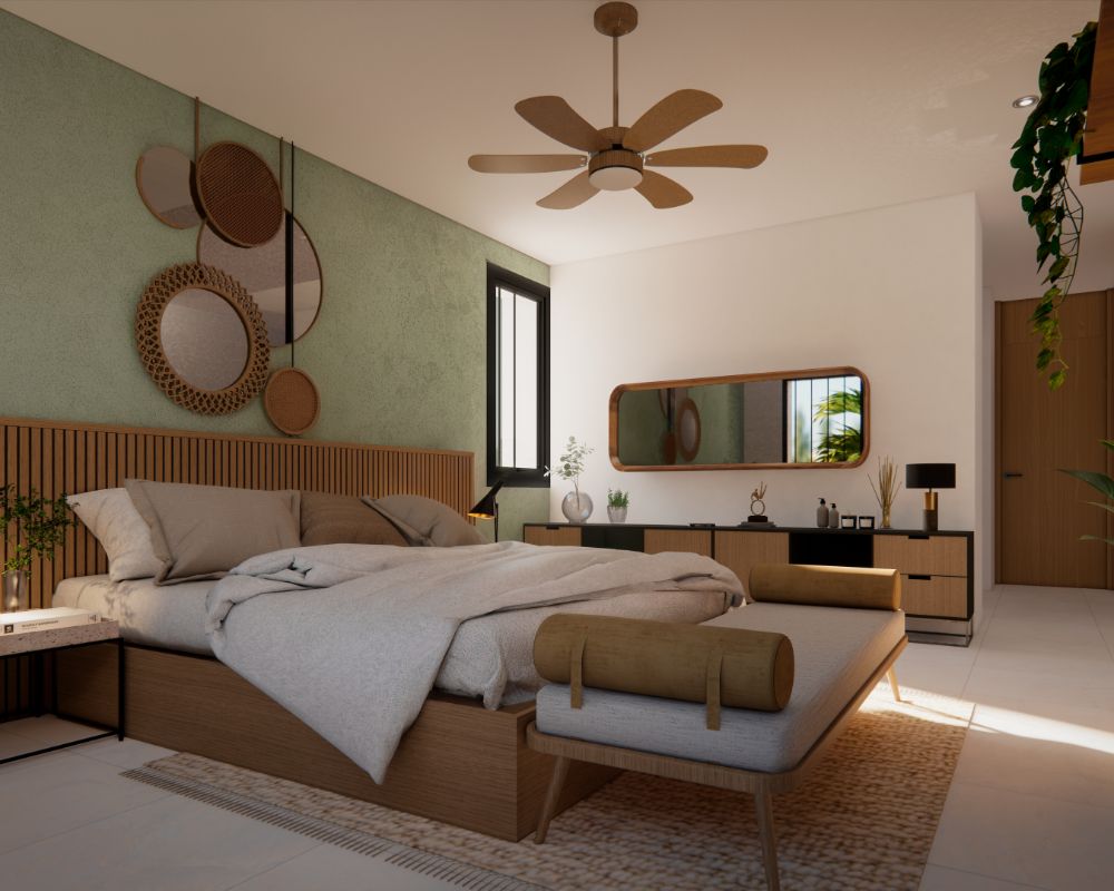 Ampliación y remodelación Vivienda unifamiliar en Chelem, Yucatán