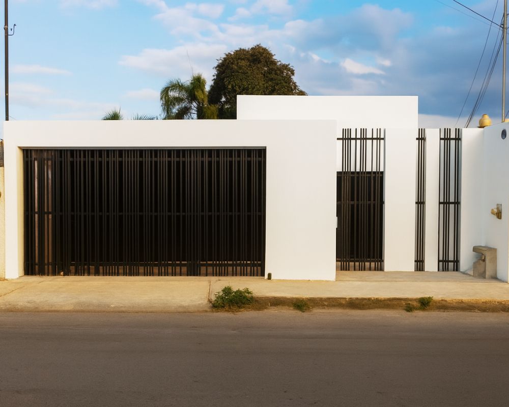 Ampliación y remodelación Vivienda unifamiliar en colonia Tanlum. Mérida, Yucatán. México