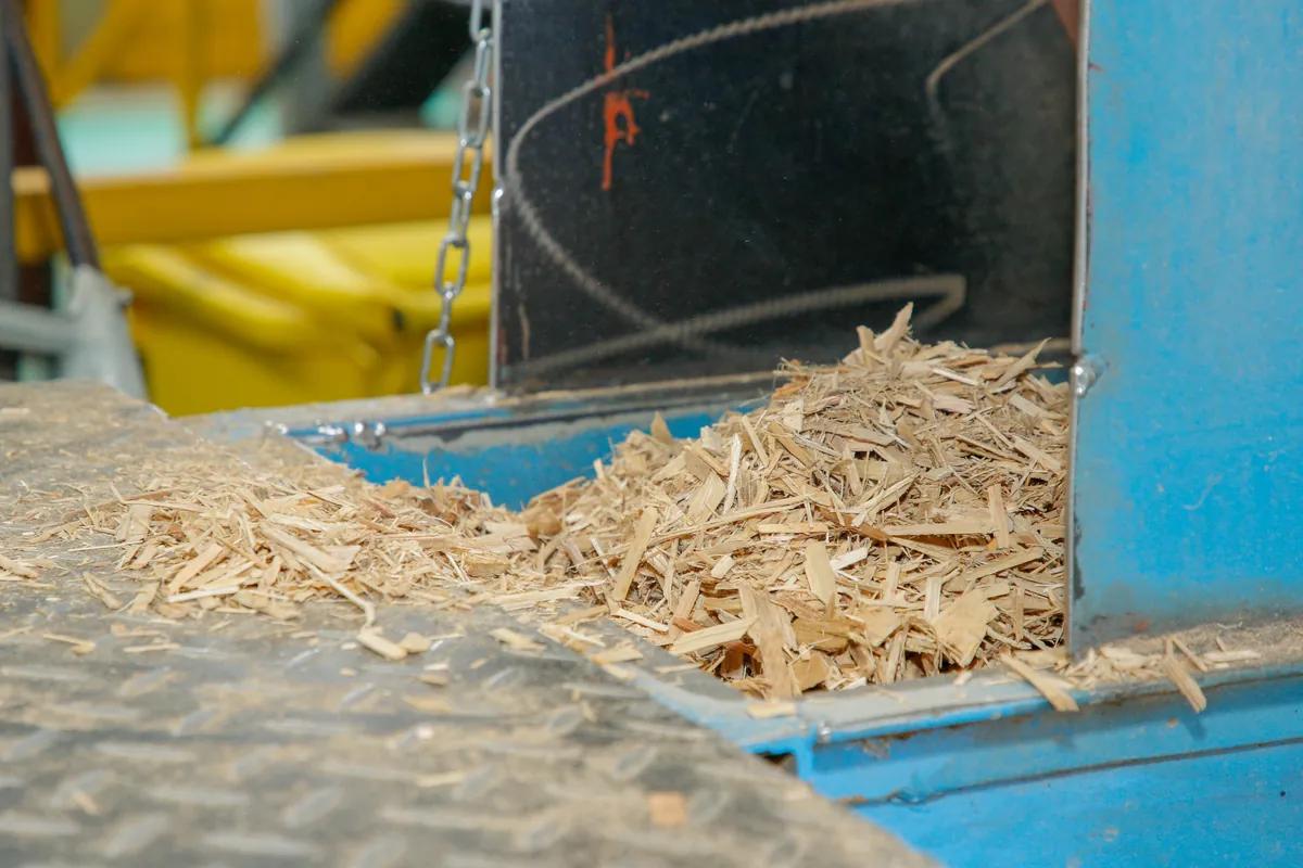 Biomass Briquettes