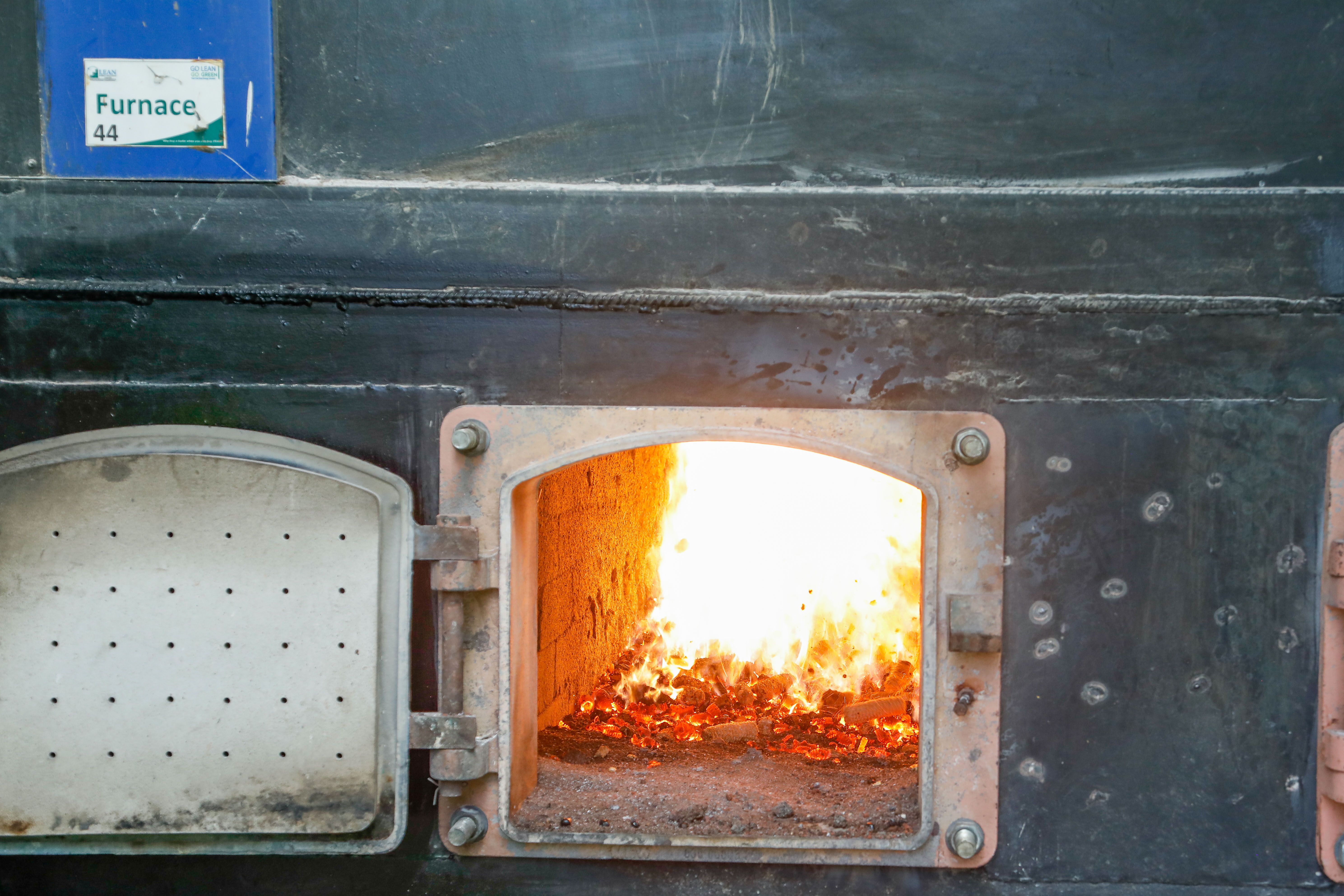 Boiler Conversion