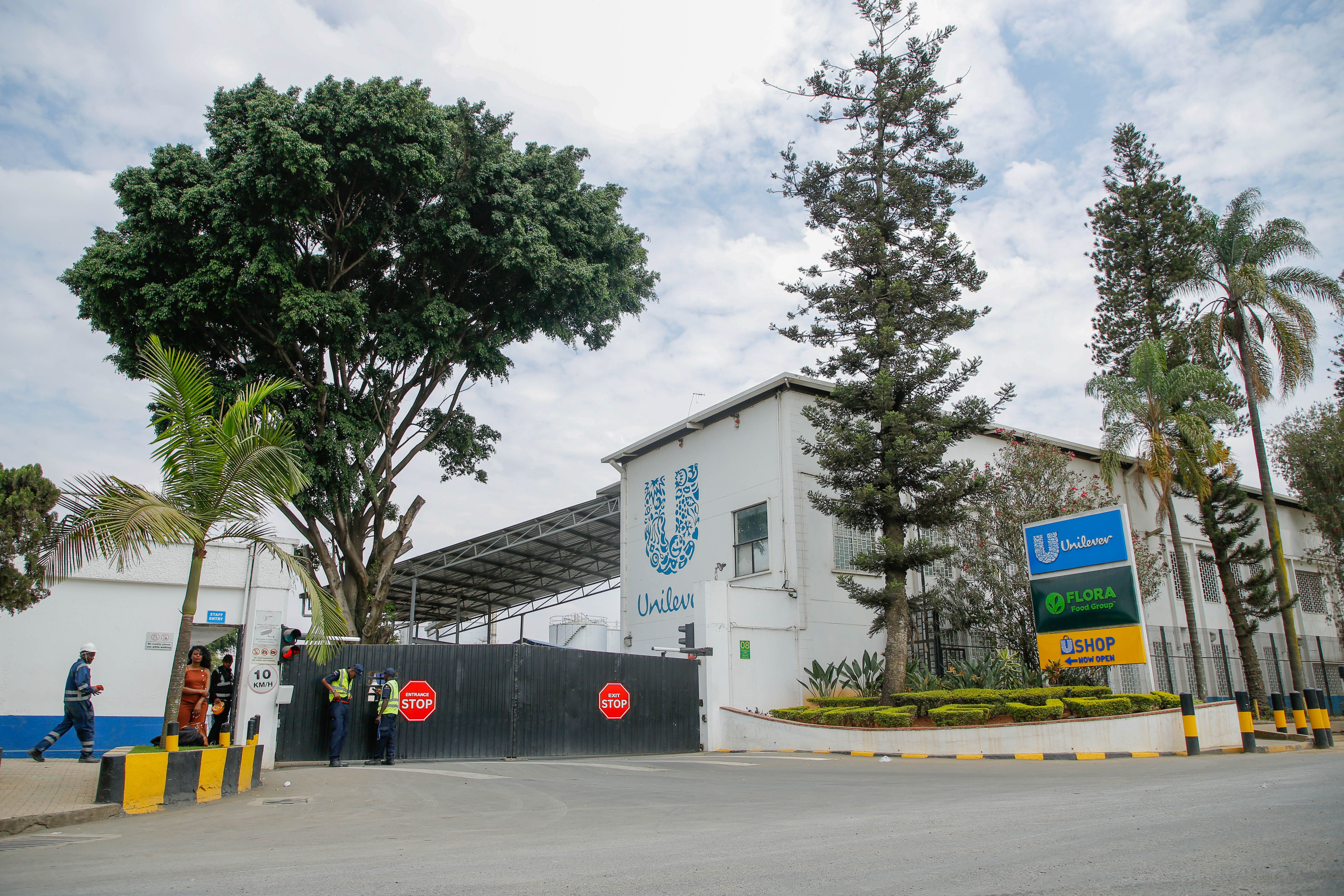 LEAN ENERGY CUTS UNILEVER KENYA'S STEAM COSTS 25% WITH BIOMASS STEAM-AS-A-SERVICE