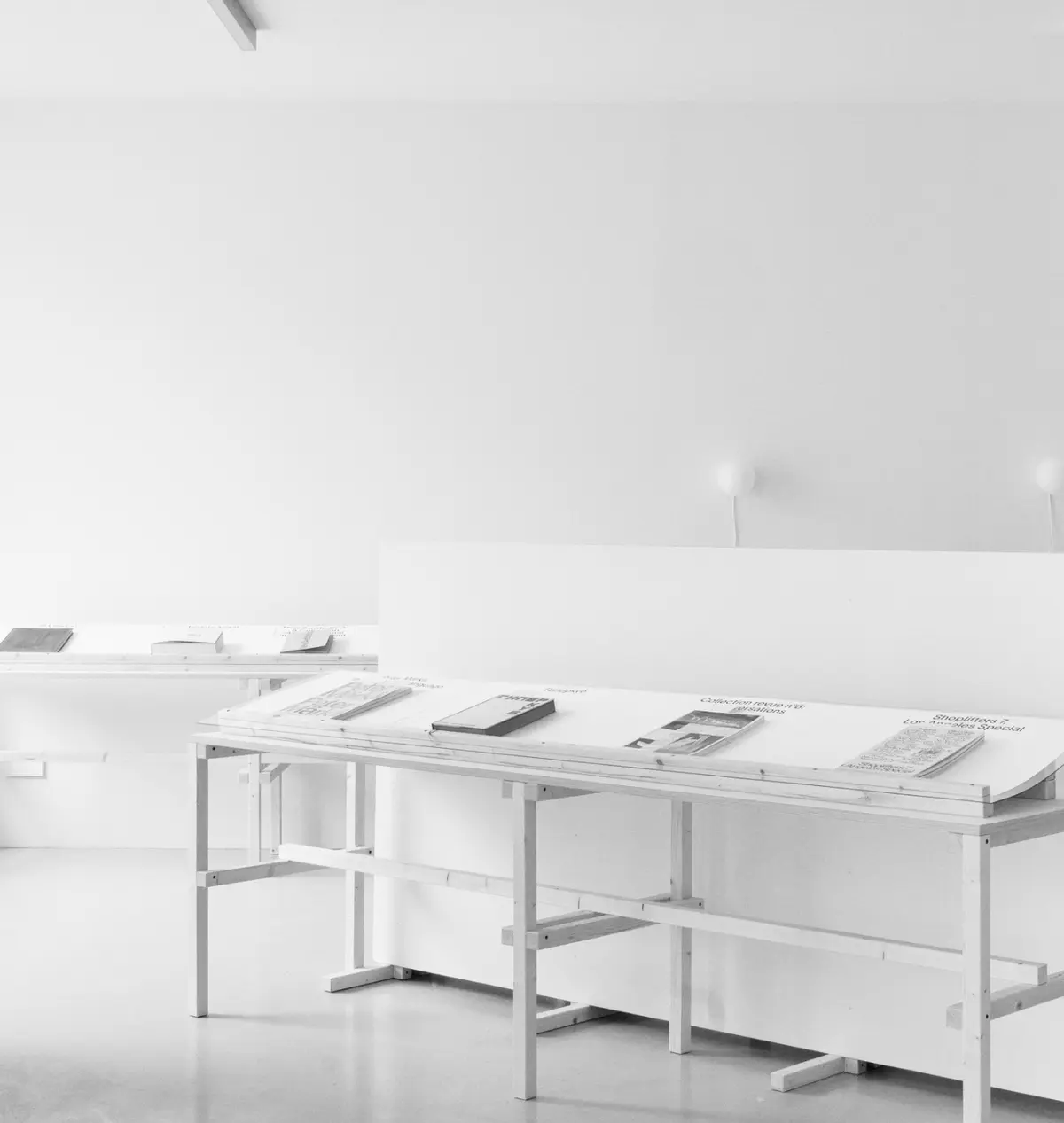 In 2024, from June to September, the contemporary design space Koordinata hosted an exhibition we conceived and curated — Form and Content: Design Books’ Design . The show featured 50 books about remarkable designers and architects, each selected as much for the expressiveness and thoughtfulness of its form as for its content.