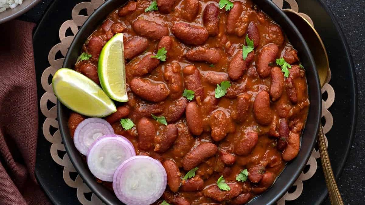 Rajma Curry