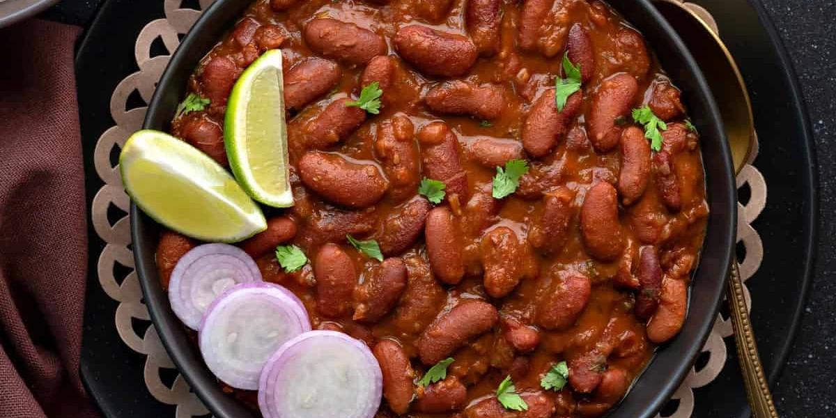 Rajma Curry