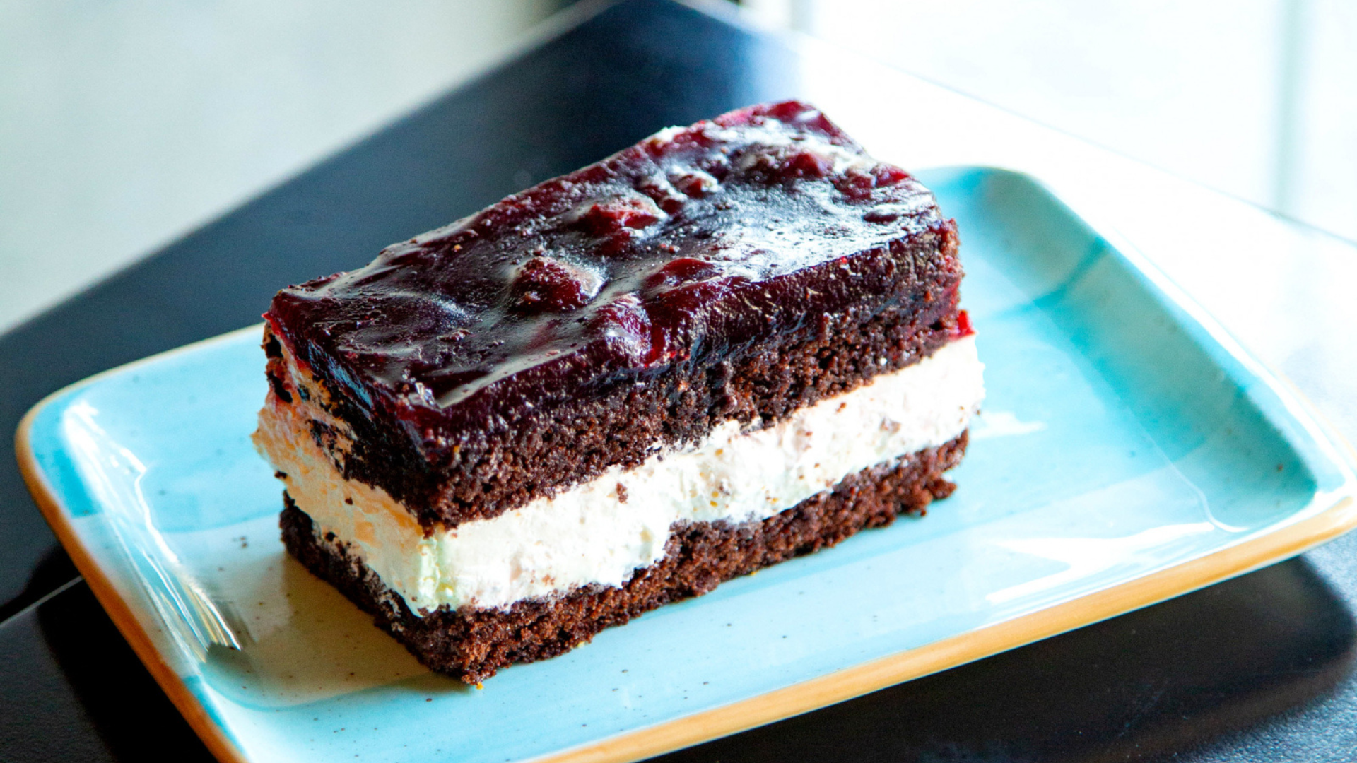 Black Forest Pastry