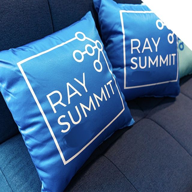 Photo of Ray Summit pillows
