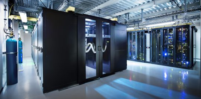 Migration des serveurs vers un datacenter haute disponibilité