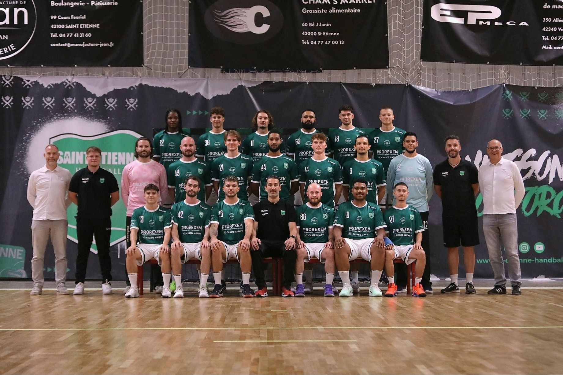 Saint Etienne Handball
