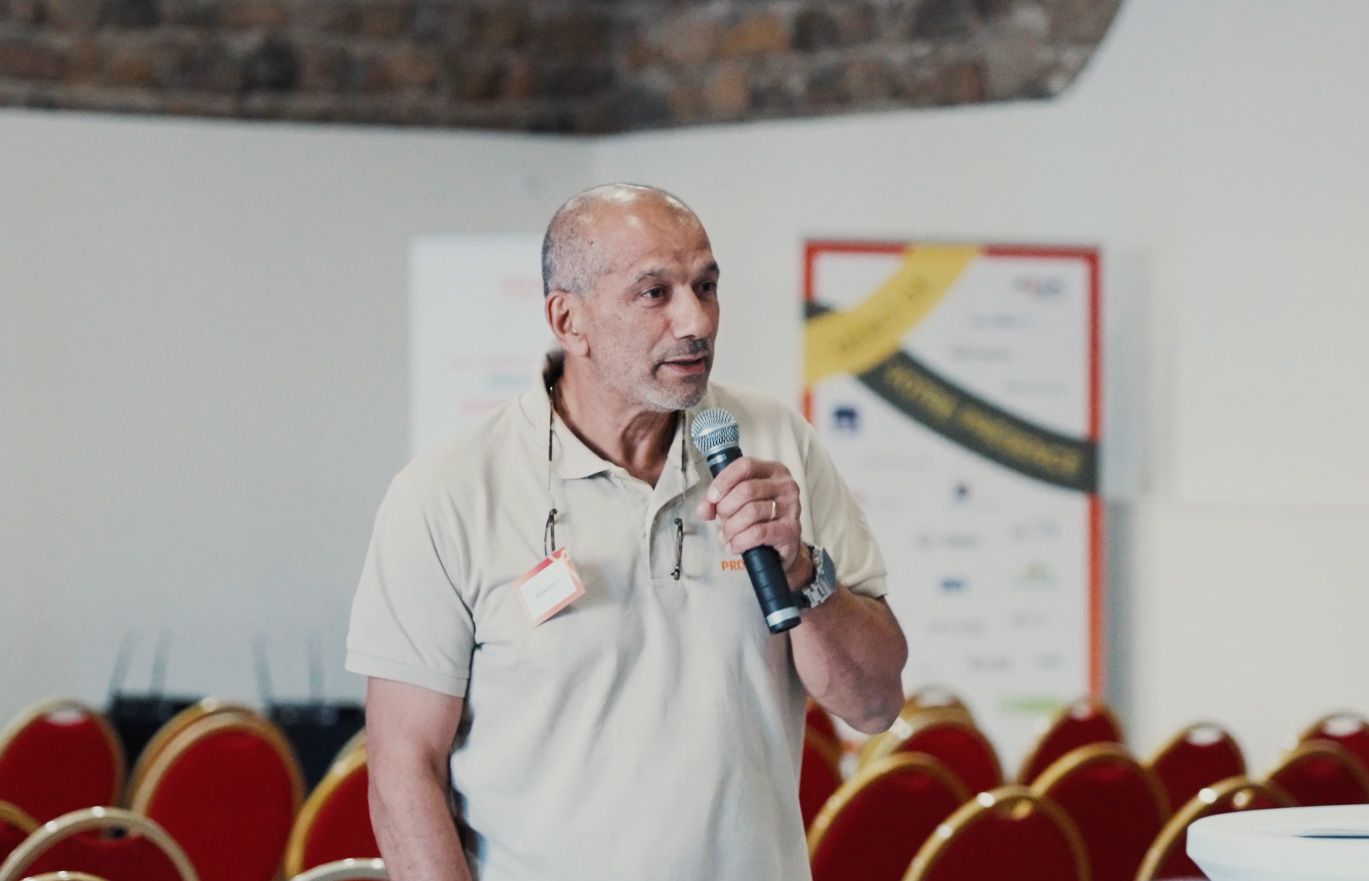 Discours Abdennour - 25 ans Prorexem