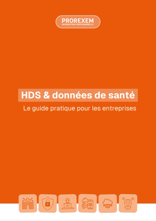 HDS & données de santé : le guide pratique