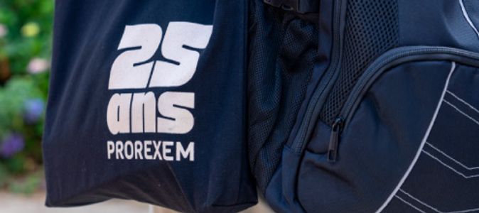 25 ans de Prorexem : une journée pour célébrer celles et ceux qui écrivent notre histoire