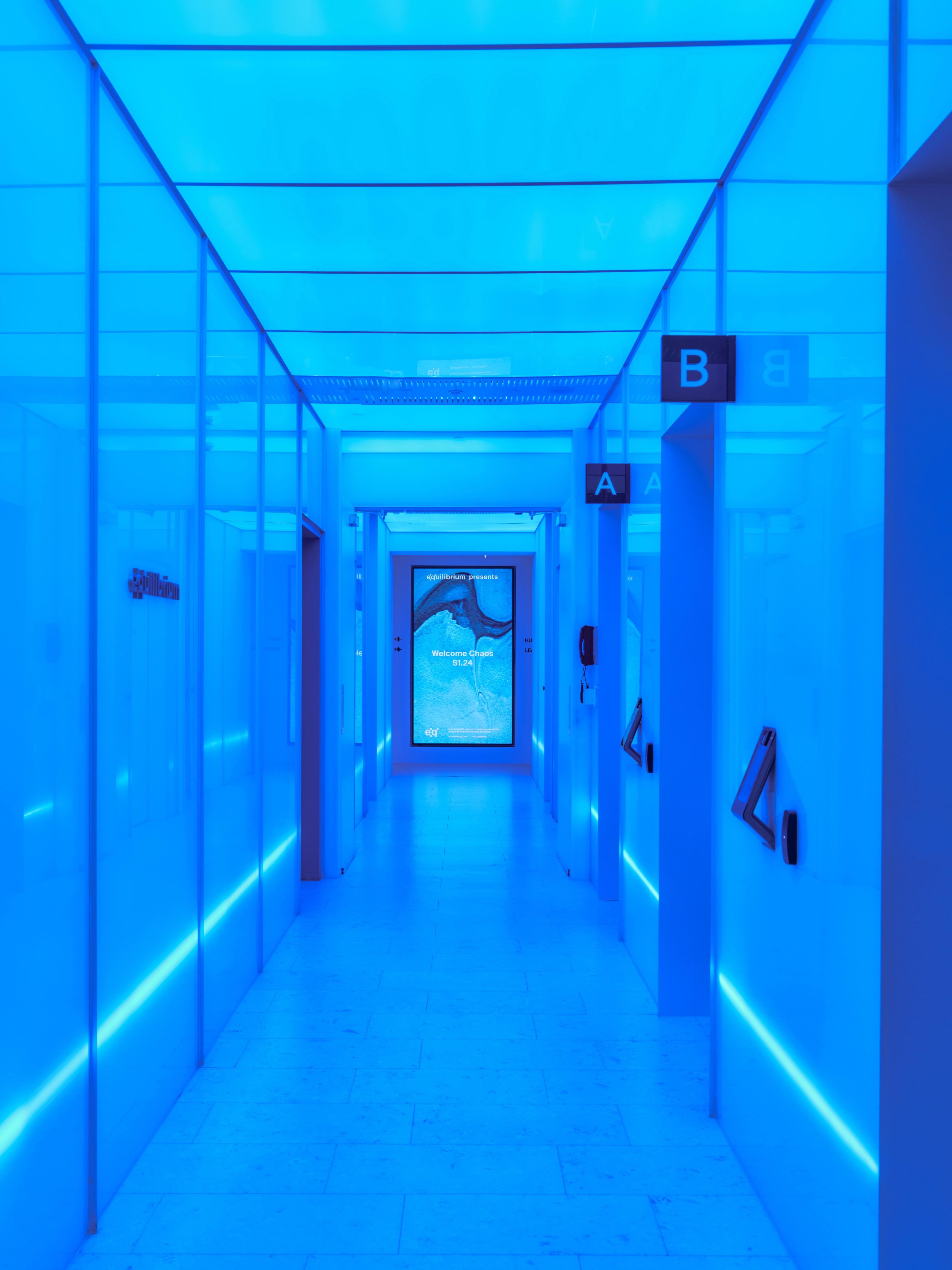 Equilibrium by Studio Kennon interior architecture and design