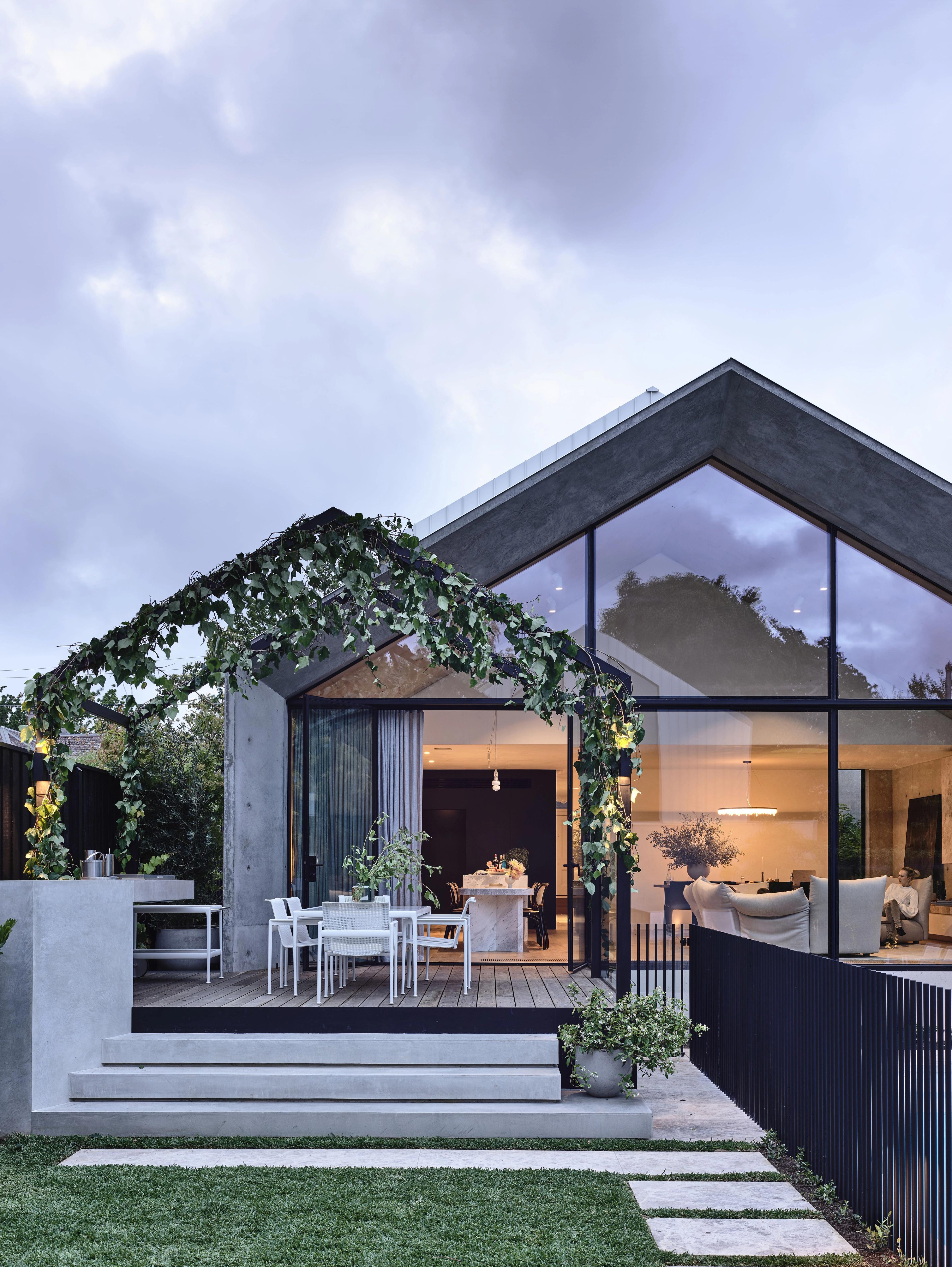 Permanence by Studio Kennon Exterior Architecture 