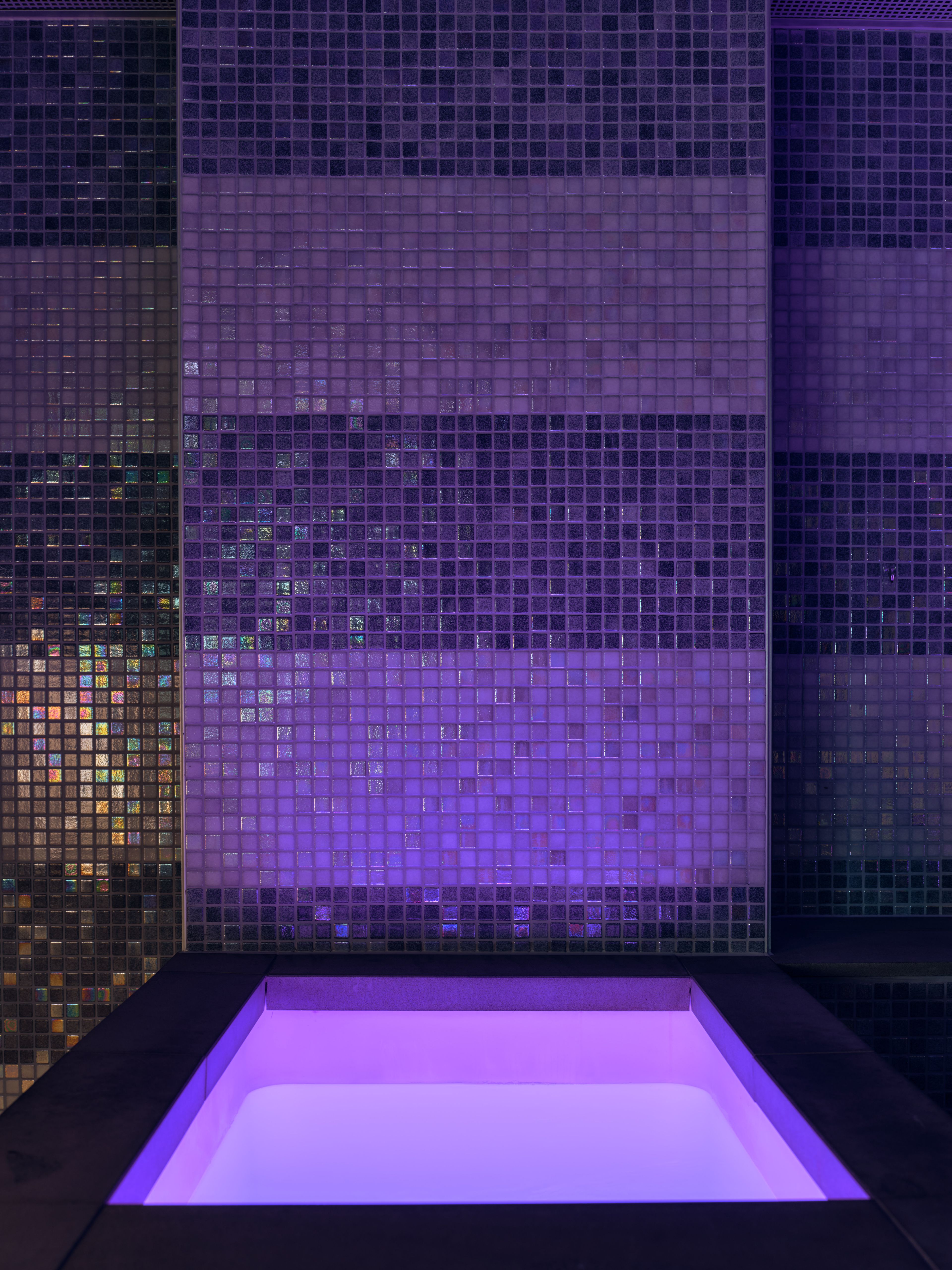 Equilibrium by Studio Kennon tile detail