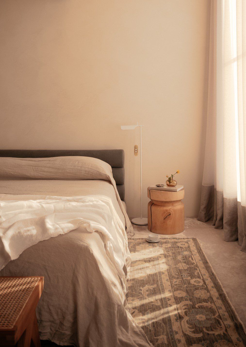 Lightness by Studio Kennon Bedroom