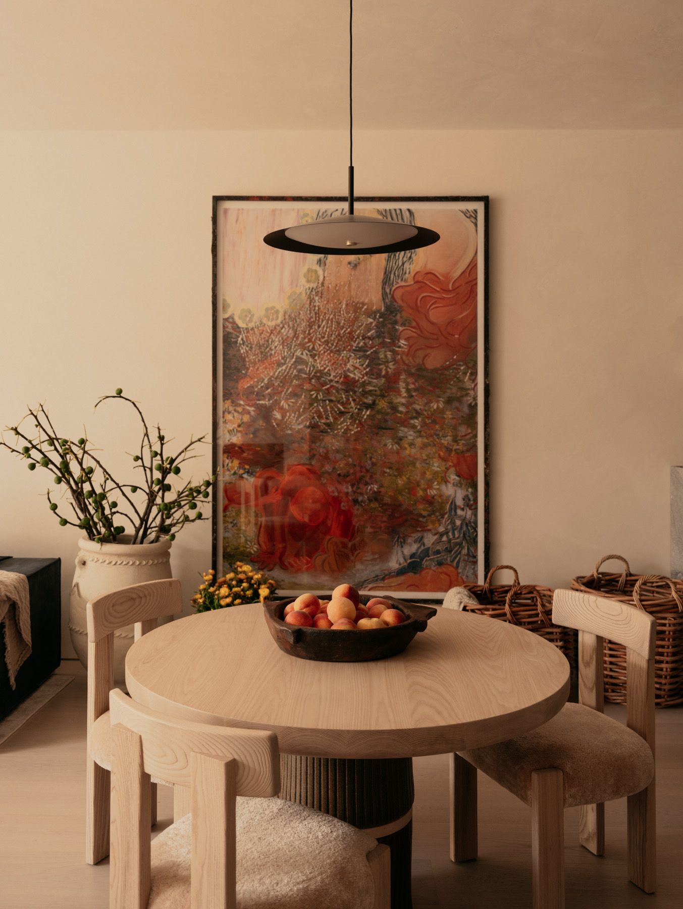 Lightness by Studio Kennon Dining Room