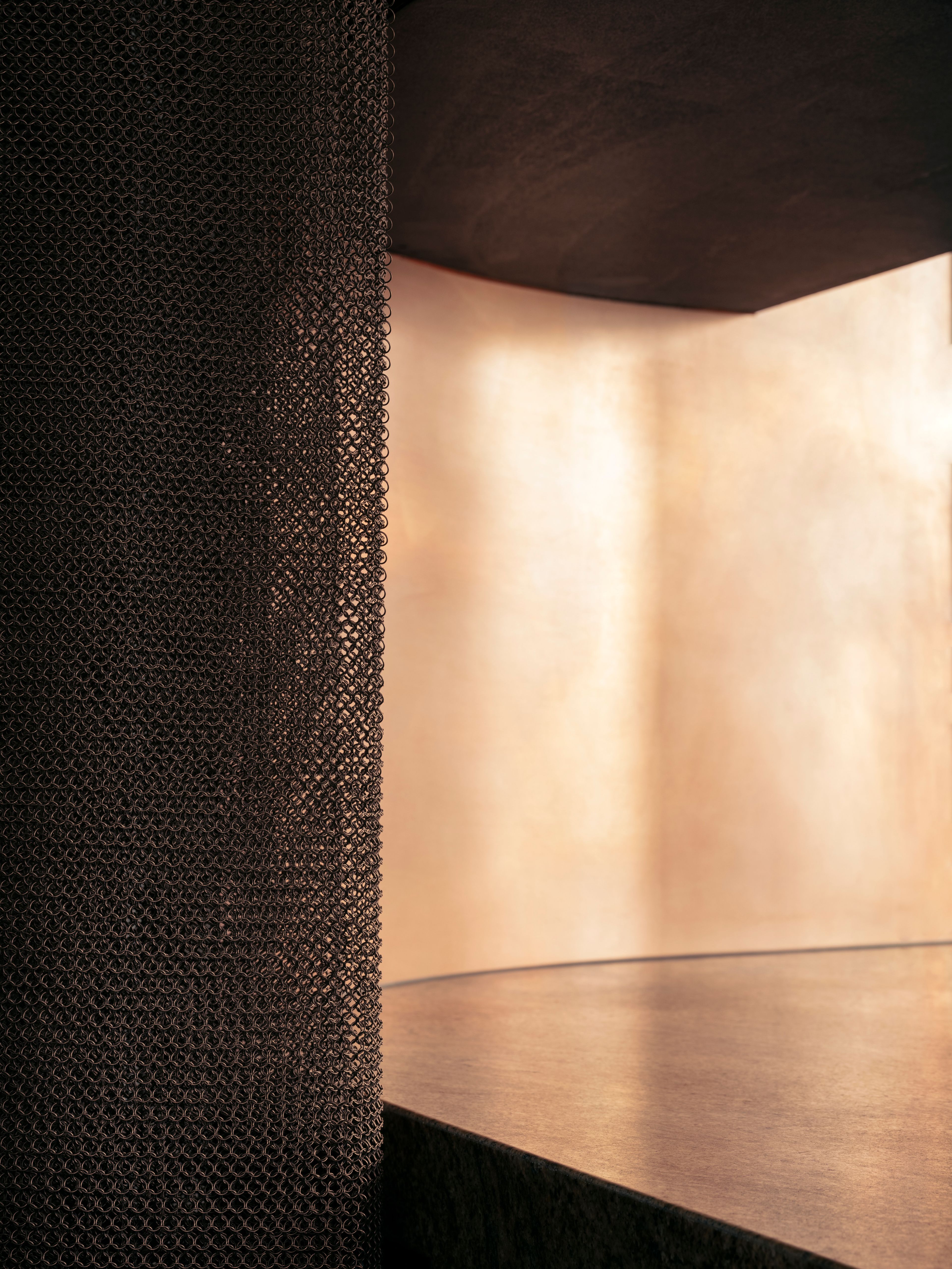 Corporate Clubhouse Sydney by Studio Kennon interior architecture