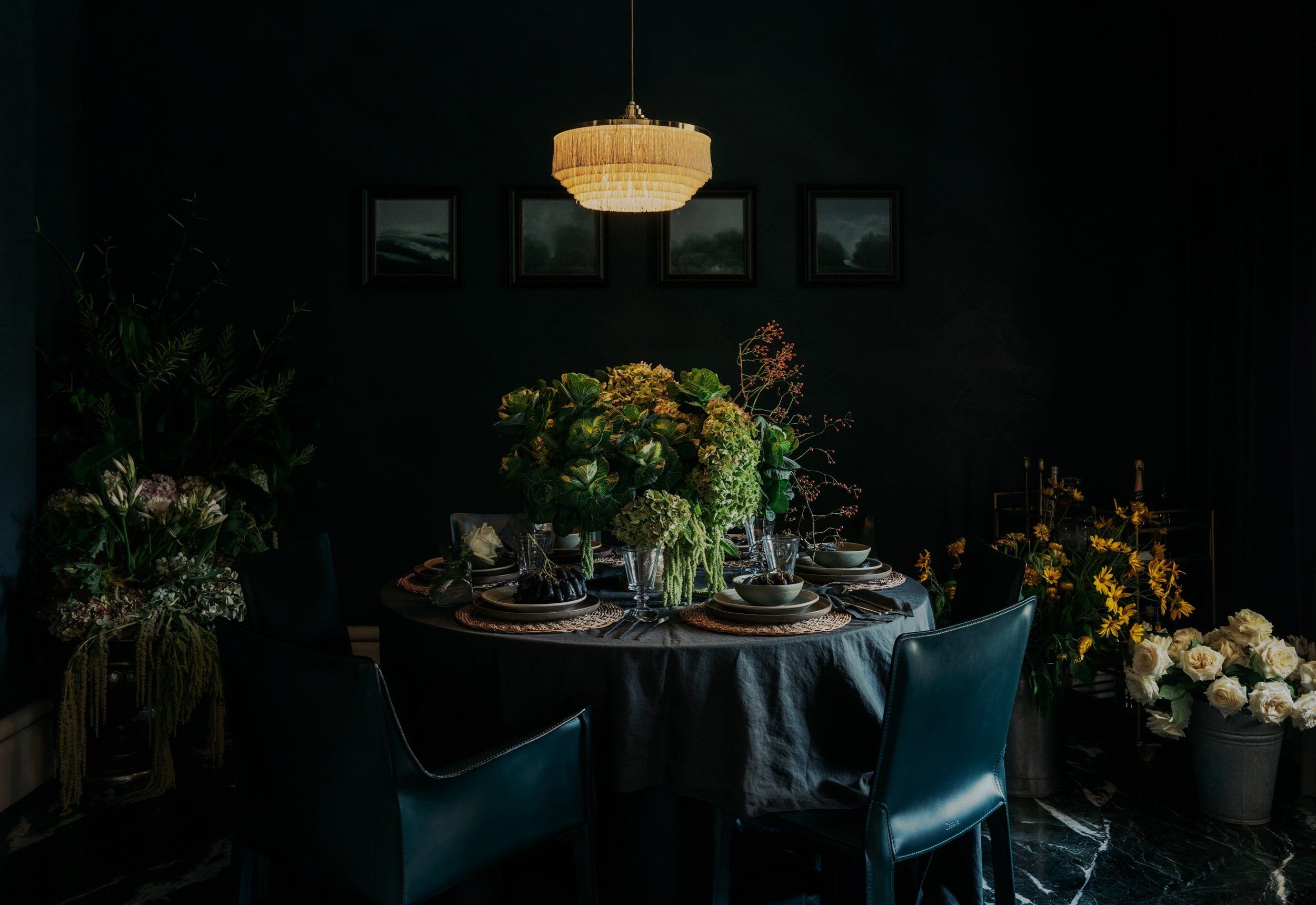 Lightness by Studio Kennon Dining Room
