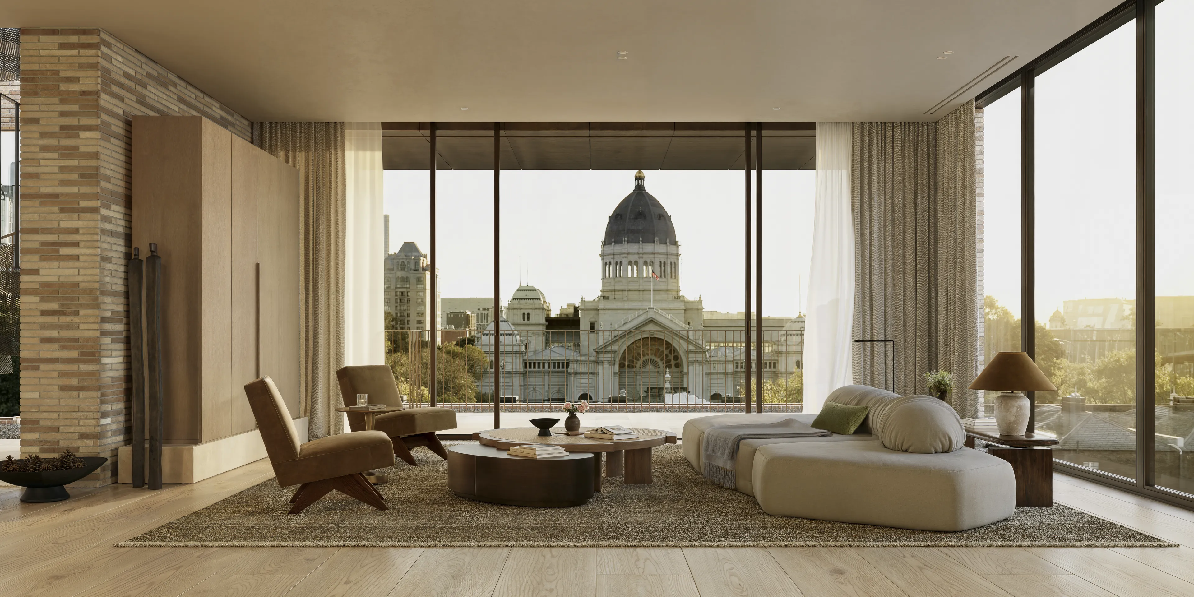 Visual media content