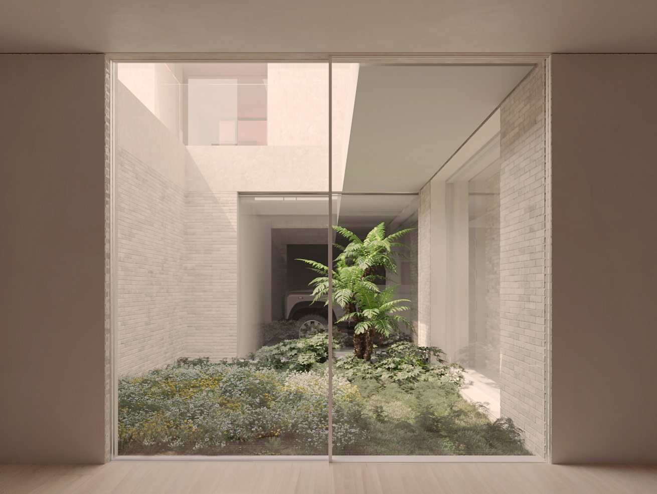 Visual media content