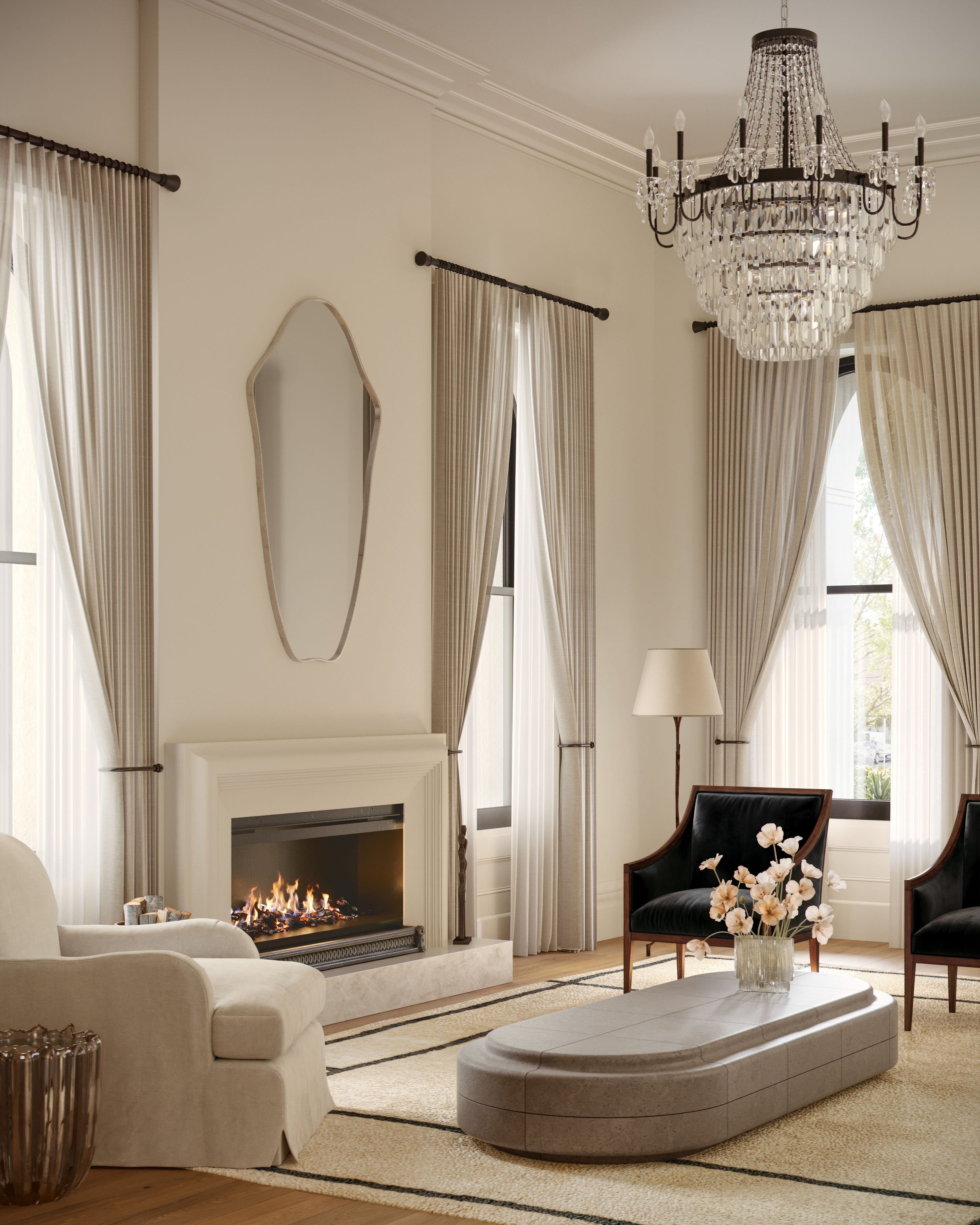 Visual media content