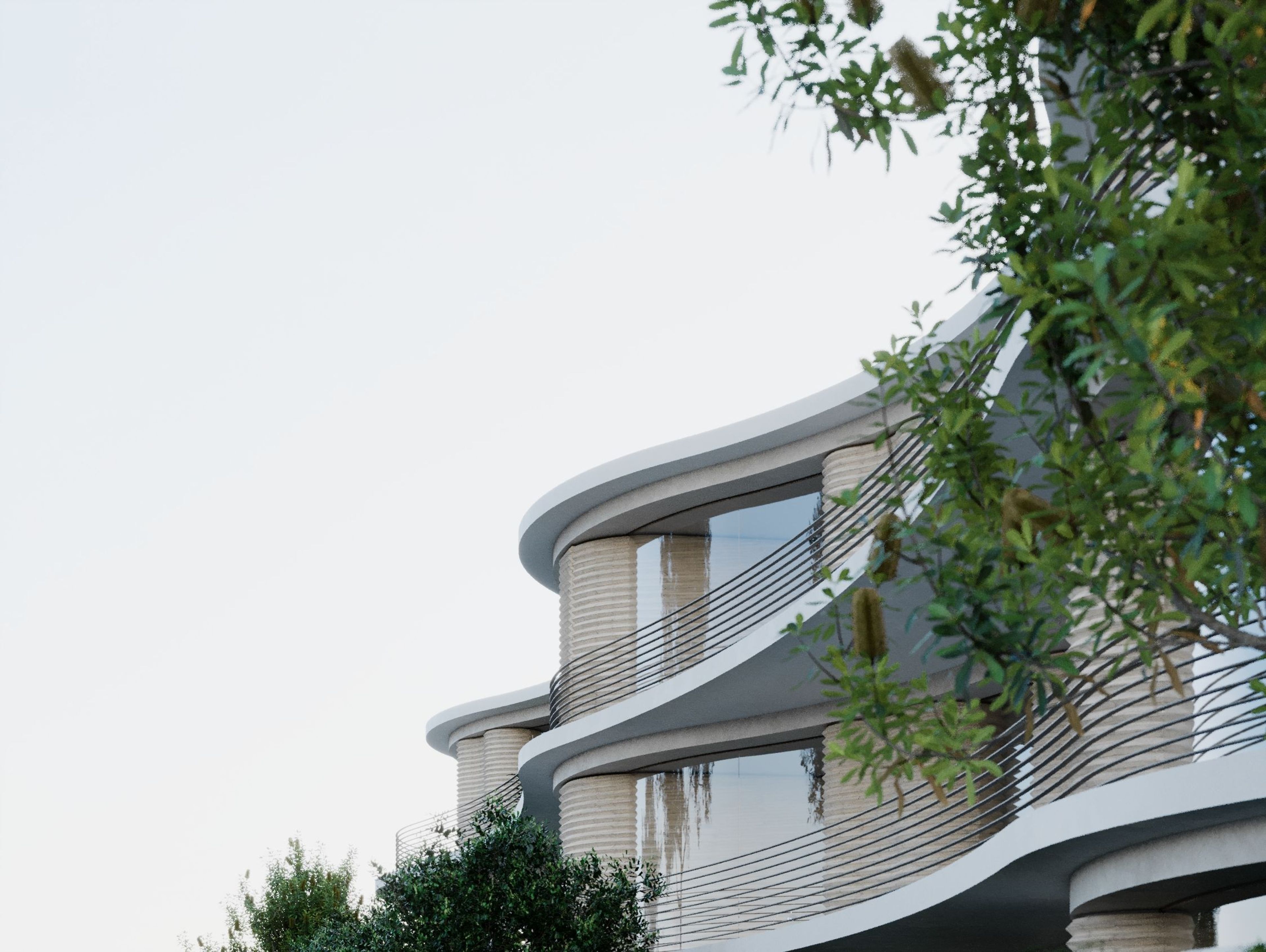 Brighton Beach by Studio Kennon exterior architecture