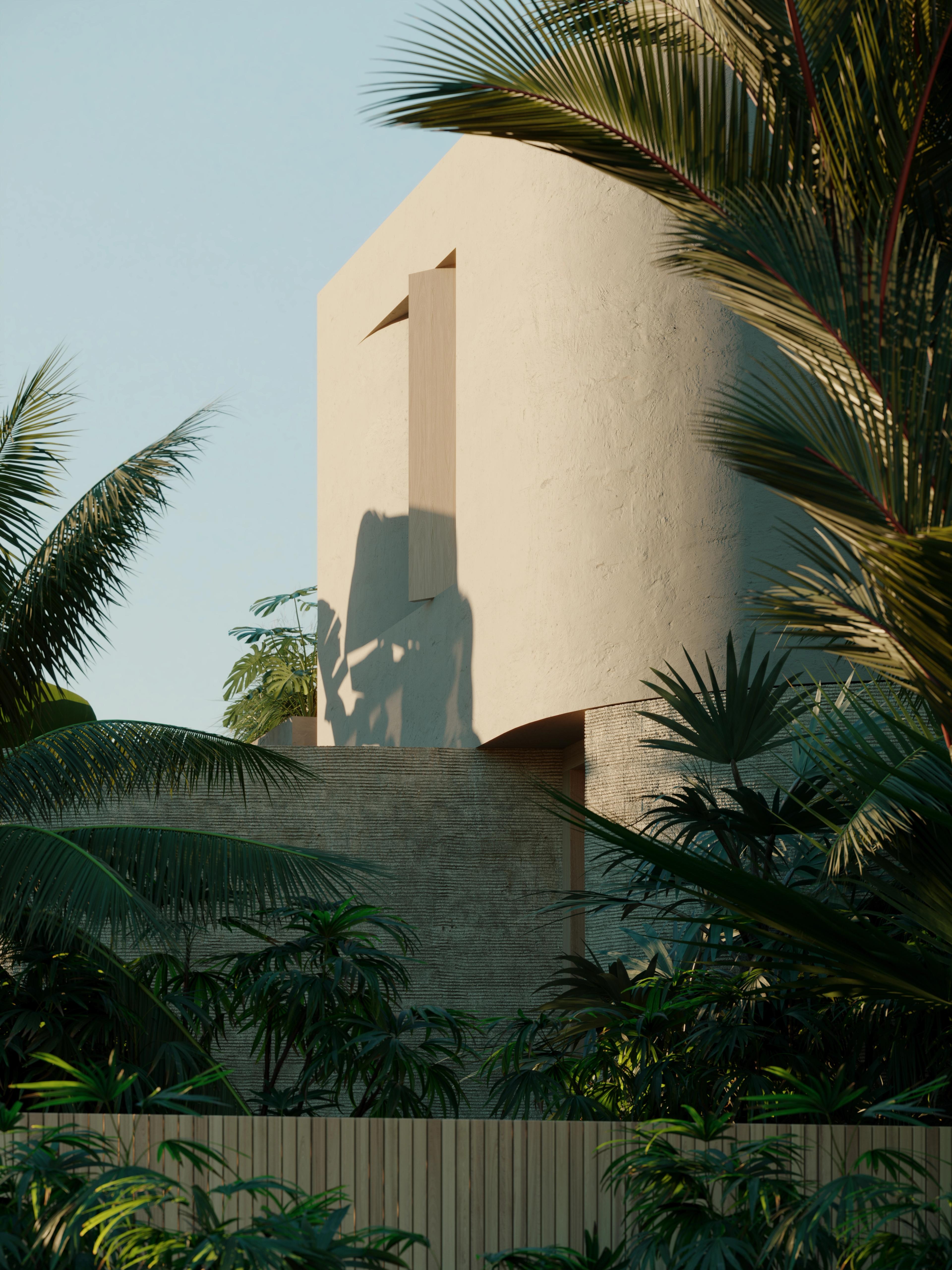 Healing house by Studio Kennon Exterior Architecture